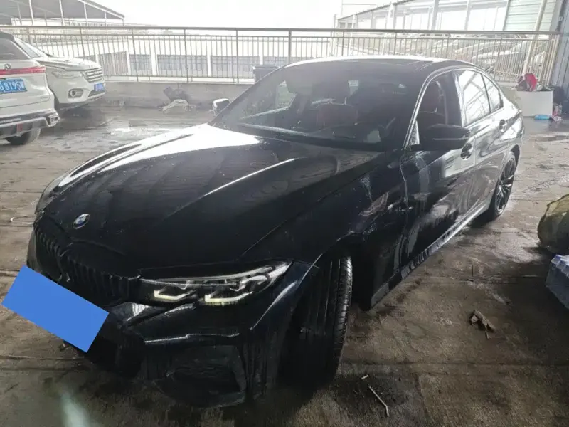 BMW 3 Series, 2022