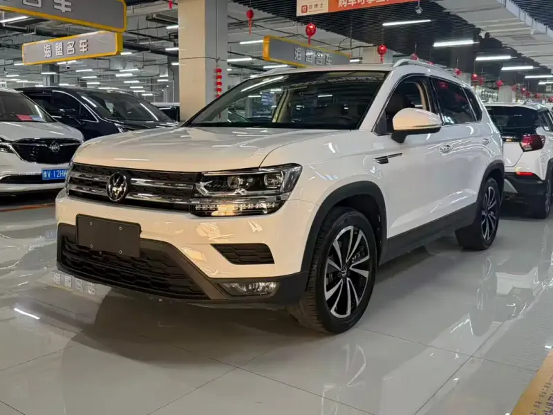 Volkswagen Tharu, 2023