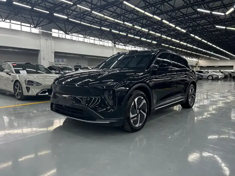 NIO ES6, 2024