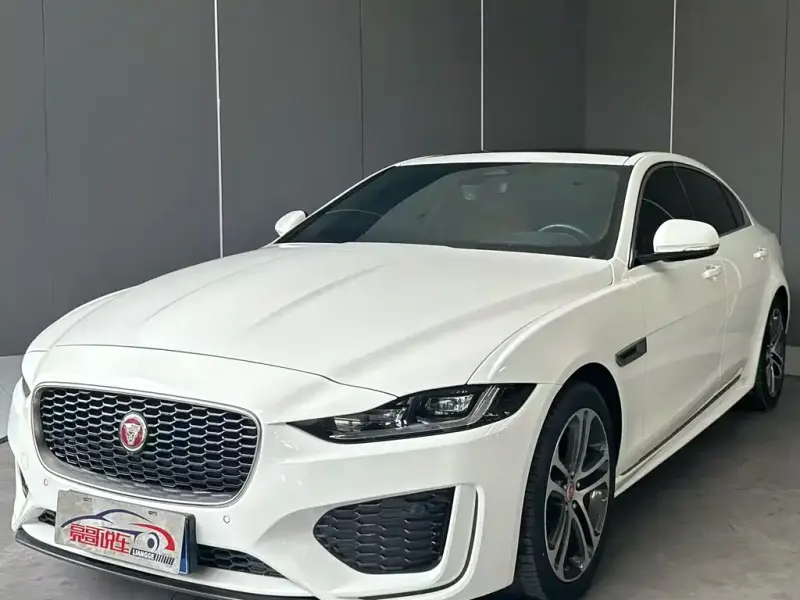 Jaguar XEL, 2024