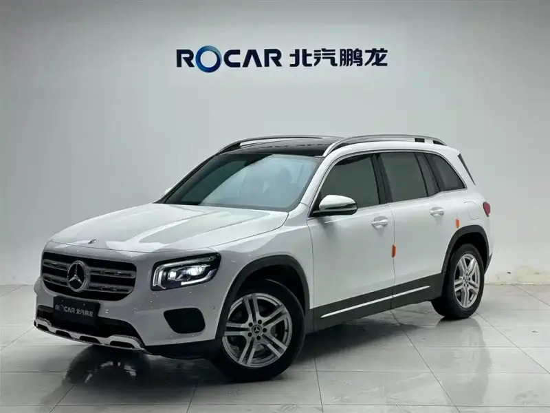 Mercedes-Benz GLB, 2023