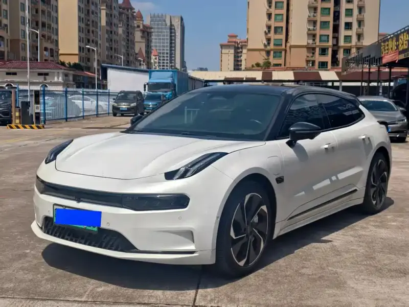 Zeekr 001, 2022