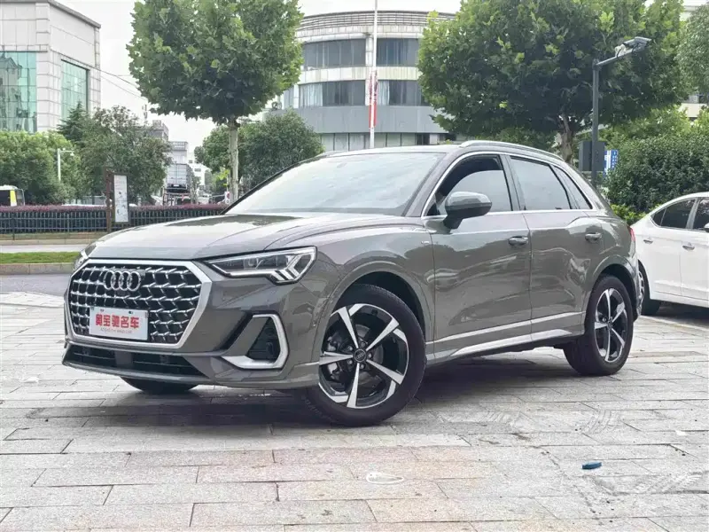 Audi Q3, 2025 — фото 1