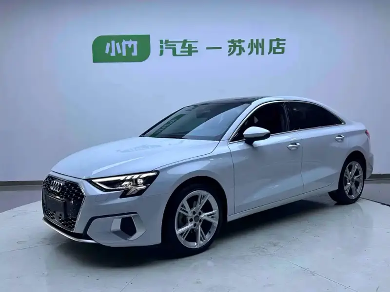 Audi A3, 2022