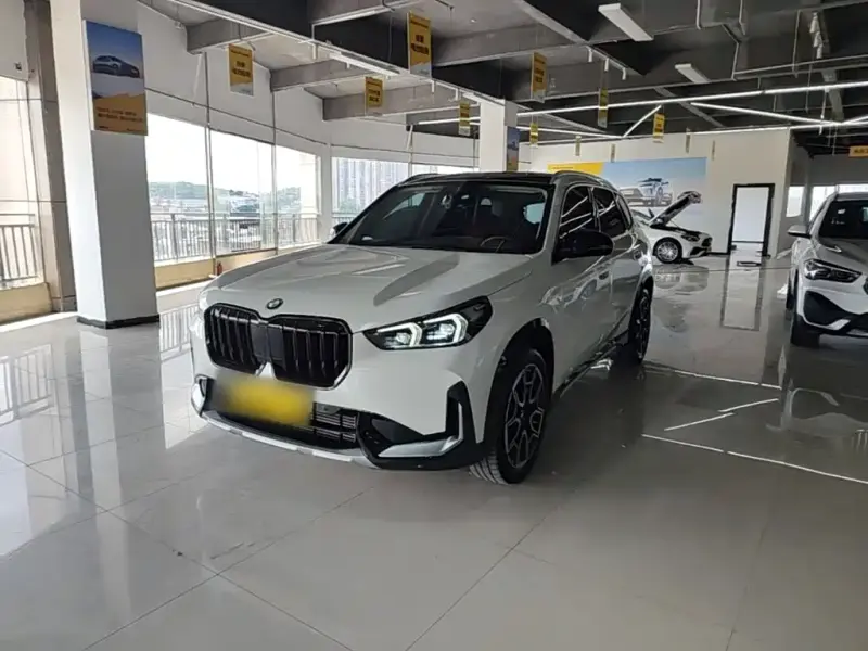 BMW X1, 2024