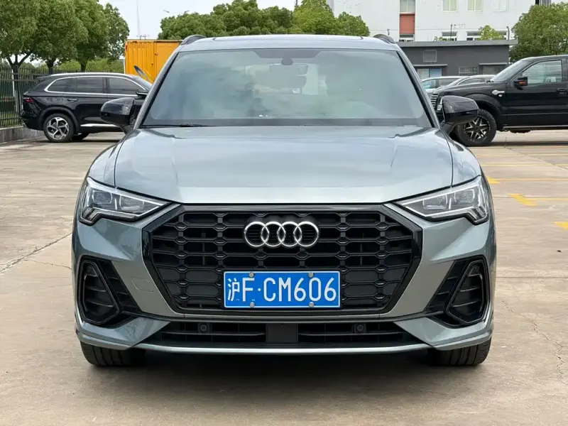 Audi Q3, 2021