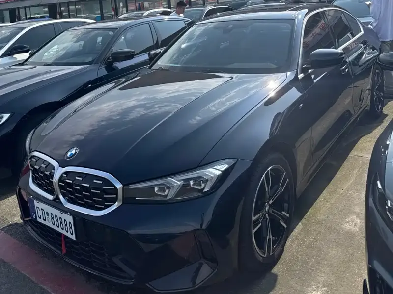 BMW 3 Series, 2023
