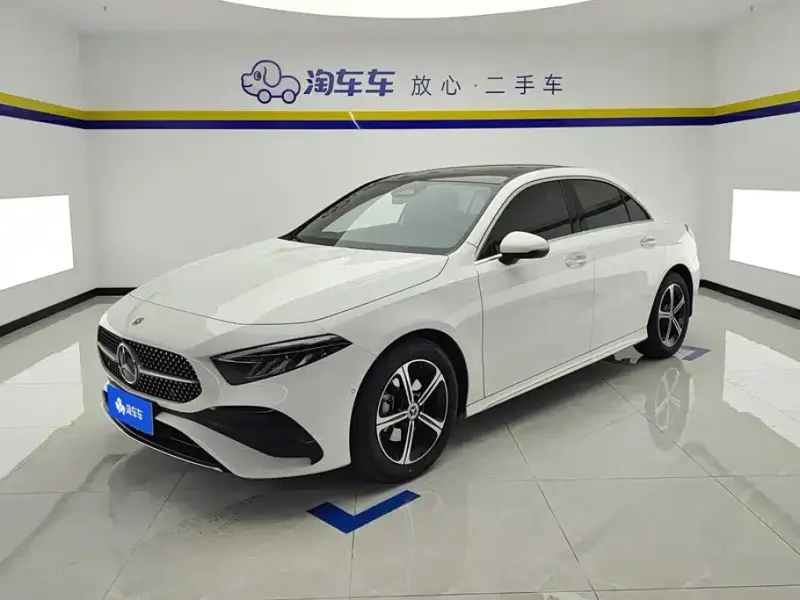 Mercedes-Benz A-Class, 2023