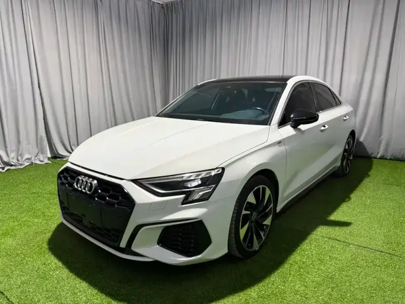 Audi A3, 2022