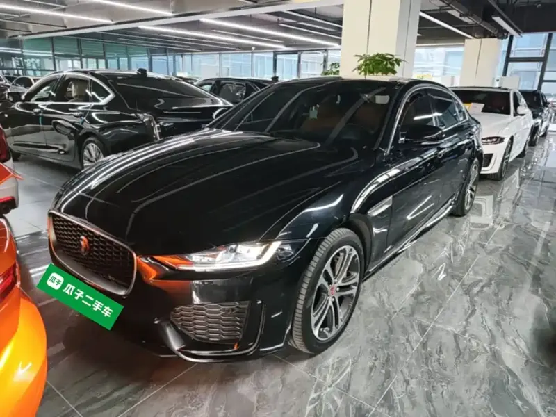 Jaguar XEL, 2023