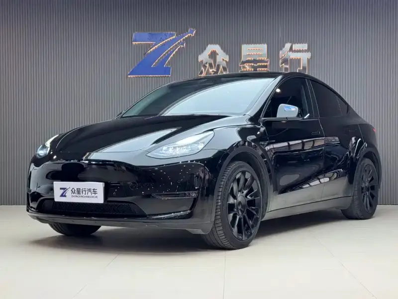 Tesla Model Y, 2021