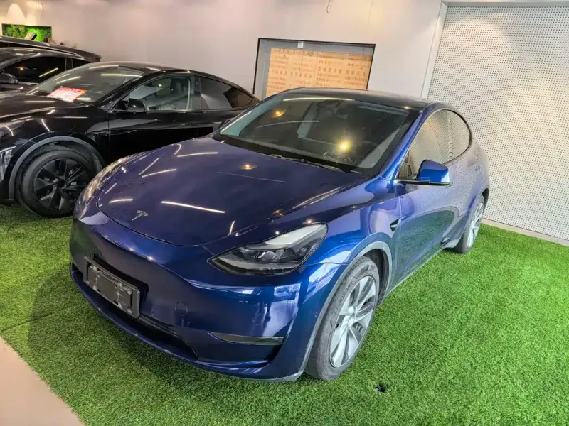 Tesla Model Y, 2022