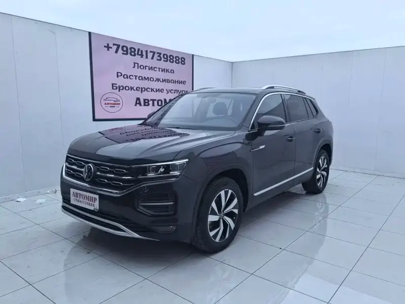 Volkswagen Tayron, 2022