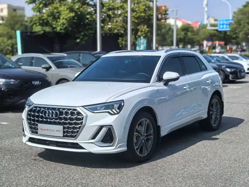 Audi Q3, 2025