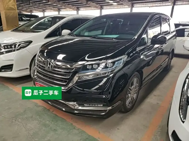 Honda Elysion, 2021