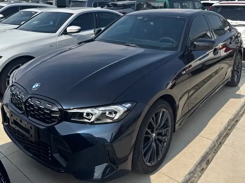 BMW 3 Series, 2024