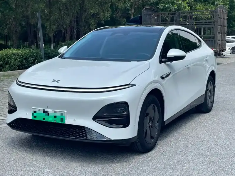 XPeng G6, 2025