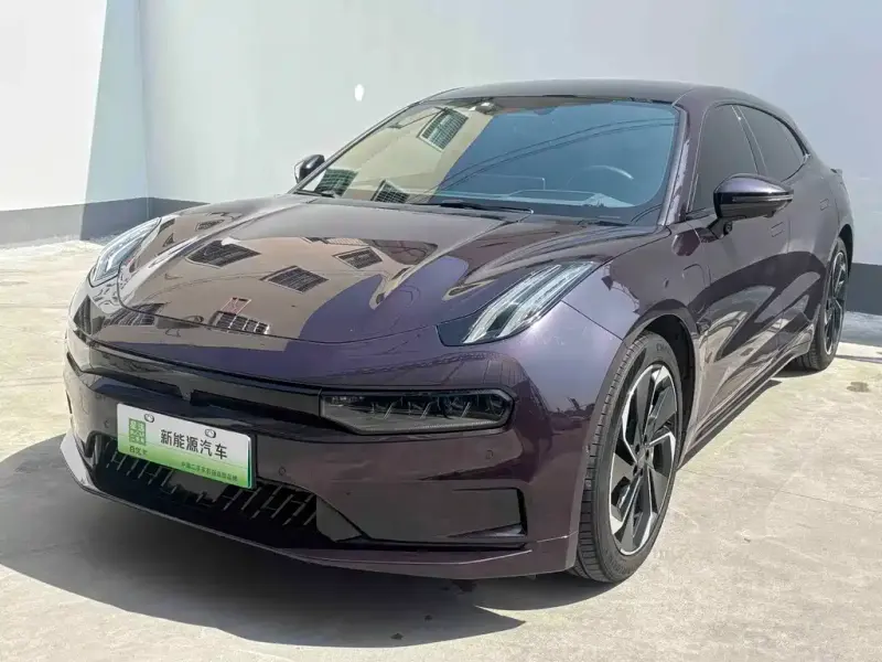 Zeekr 001, 2022