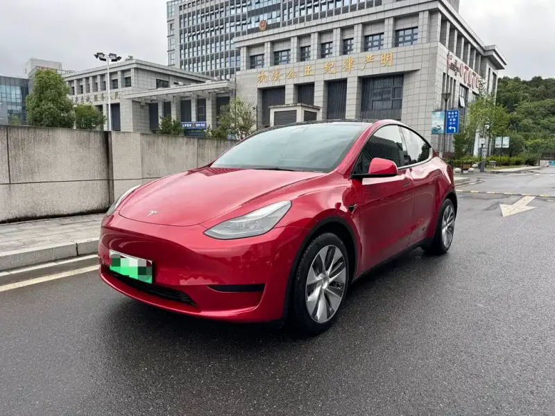 Tesla Model Y, 2022
