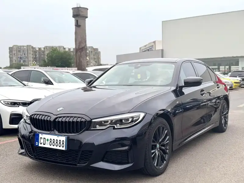 BMW 3 Series, 2021