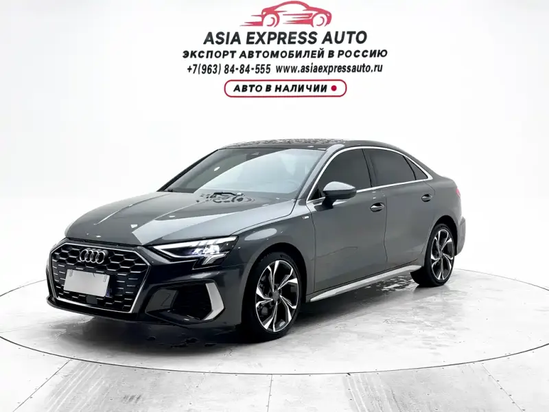 Audi A3, 2021