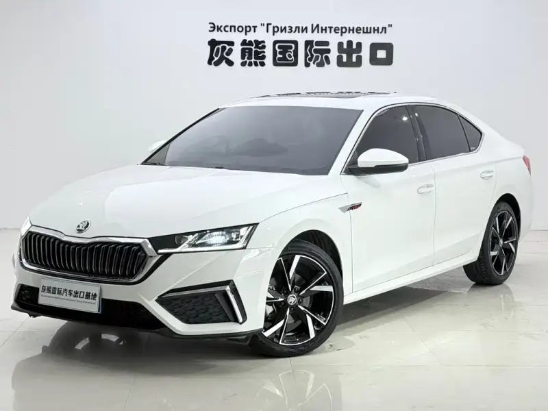 Skoda Octavia, 2022