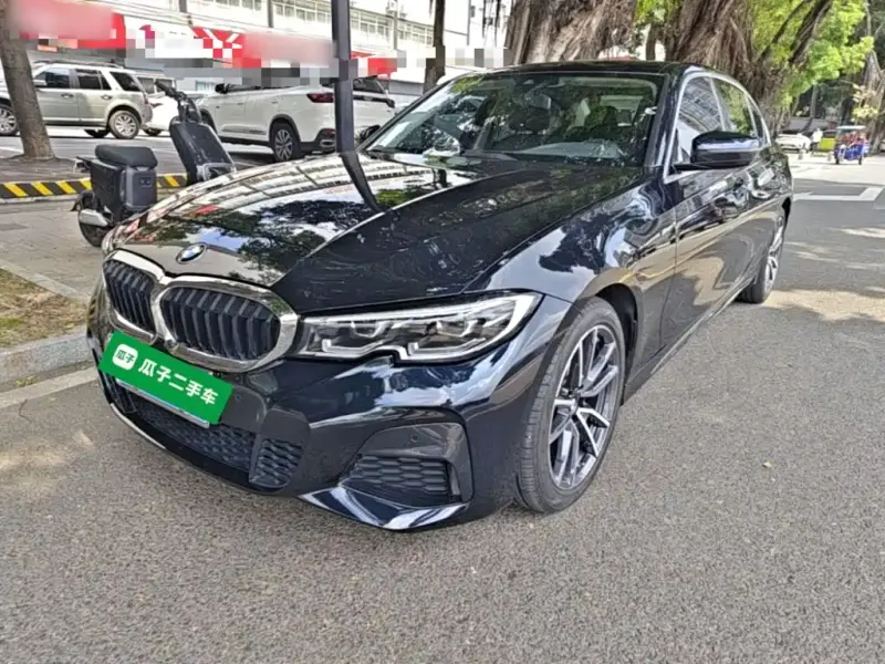 BMW 3 Series, 2022
