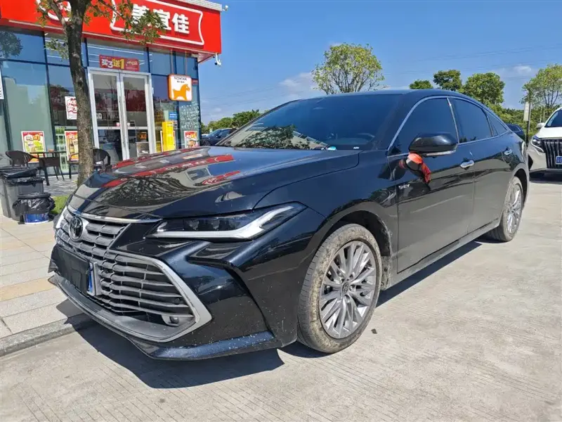 Toyota Avalon, 2025