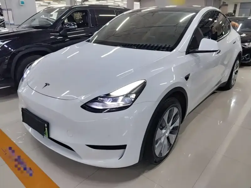 Tesla Model Y, 2022