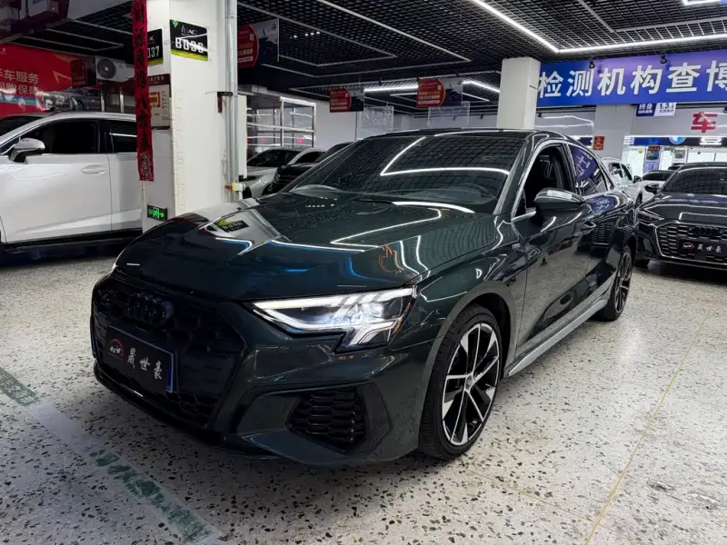 Audi A3, 2023