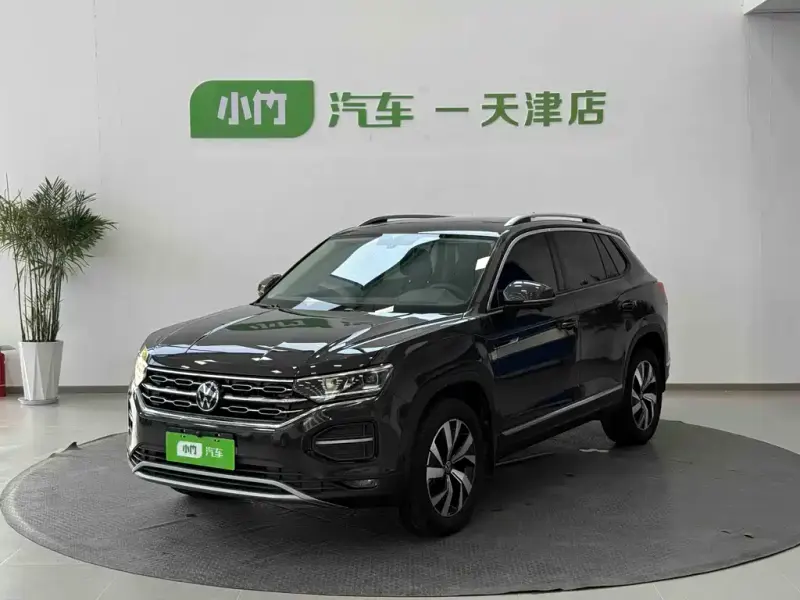 Volkswagen Tayron, 2022