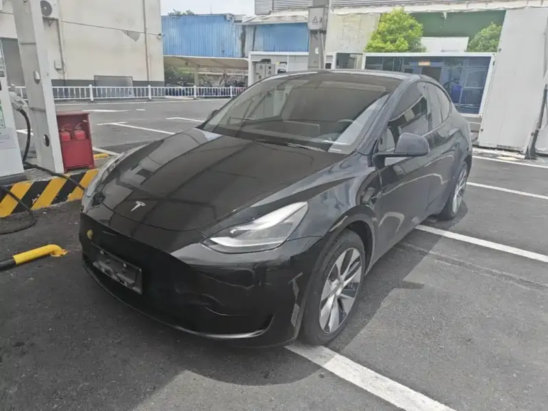 Tesla Model Y, 2022
