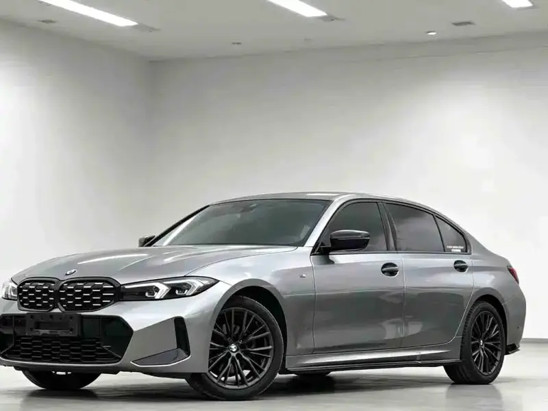 BMW 3 Series, 2023