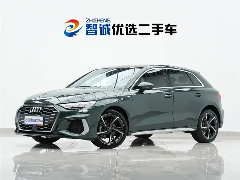 Audi A3, 2024
