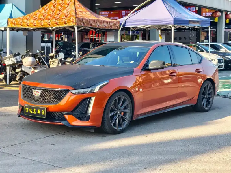 Cadillac CT5, 2023