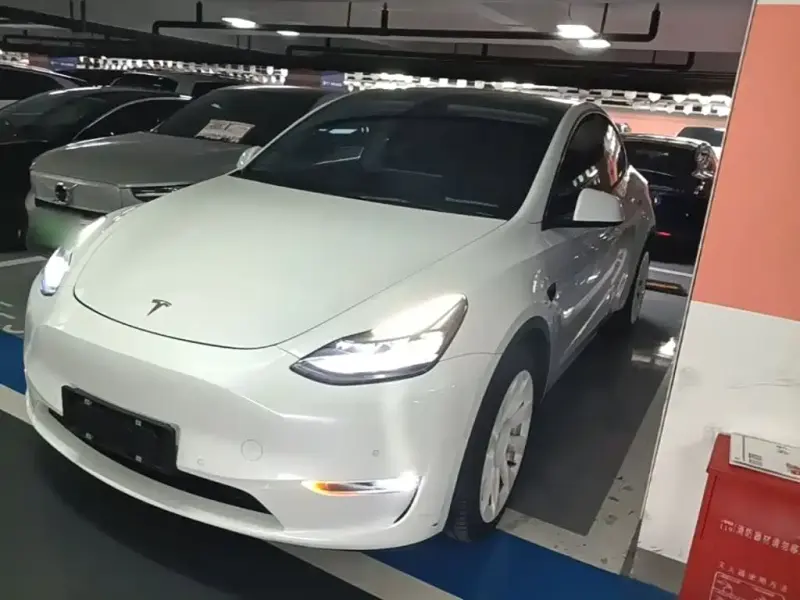 Tesla Model Y, 2022