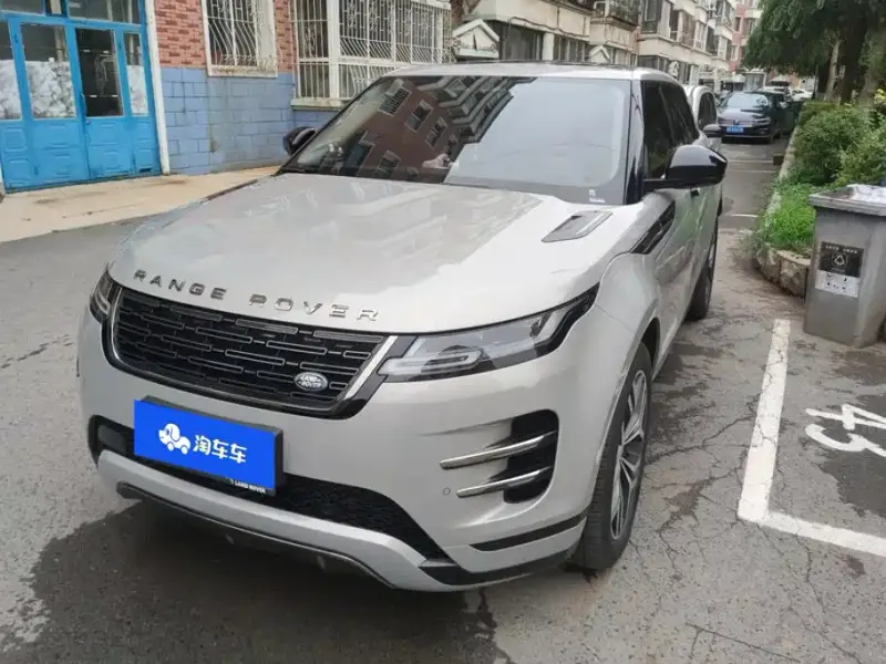 Land Rover Evoque, 2024
