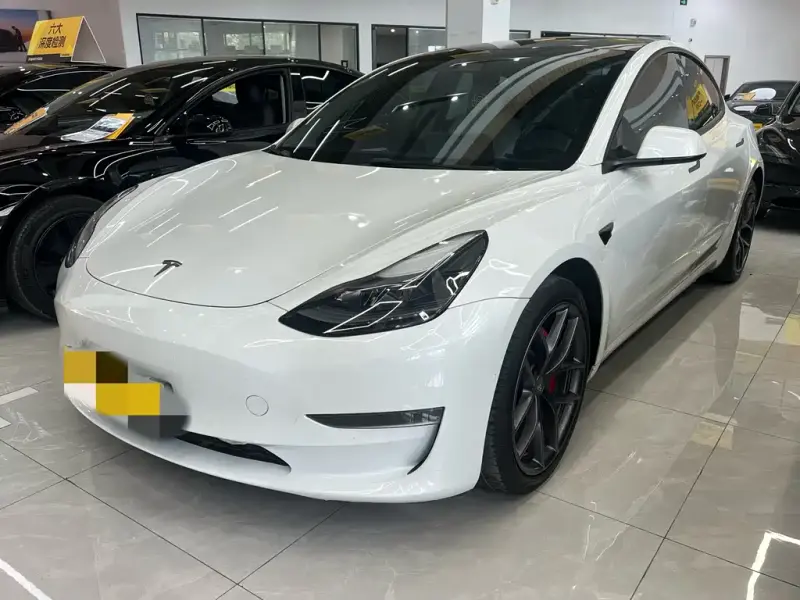Tesla Model 3, 2022