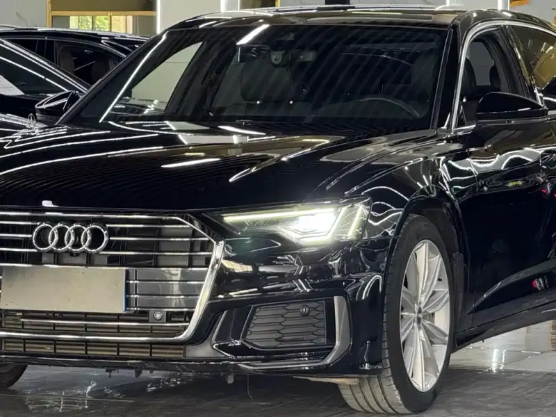 Audi A6L, 2020