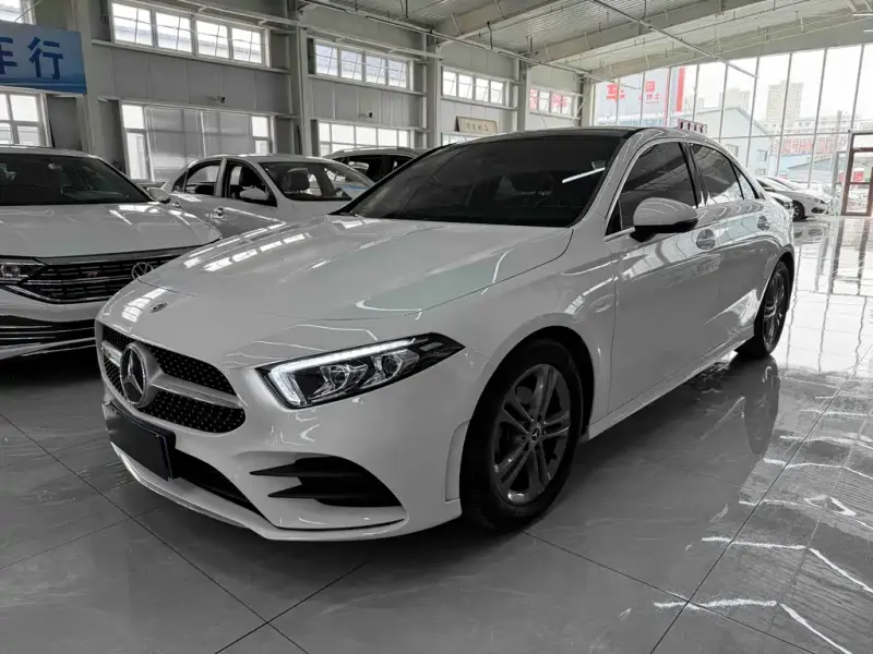 Mercedes-Benz A-Class, 2023