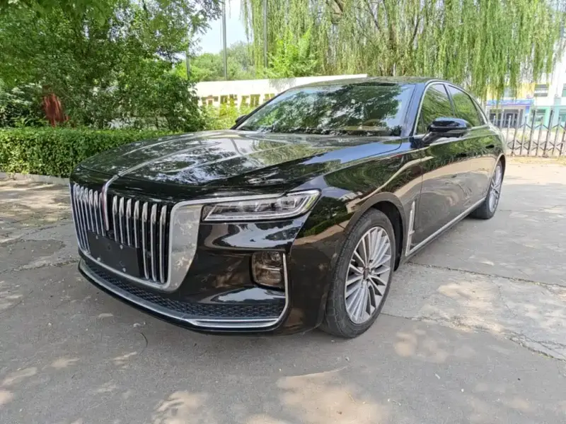 Hongqi H9, 2023