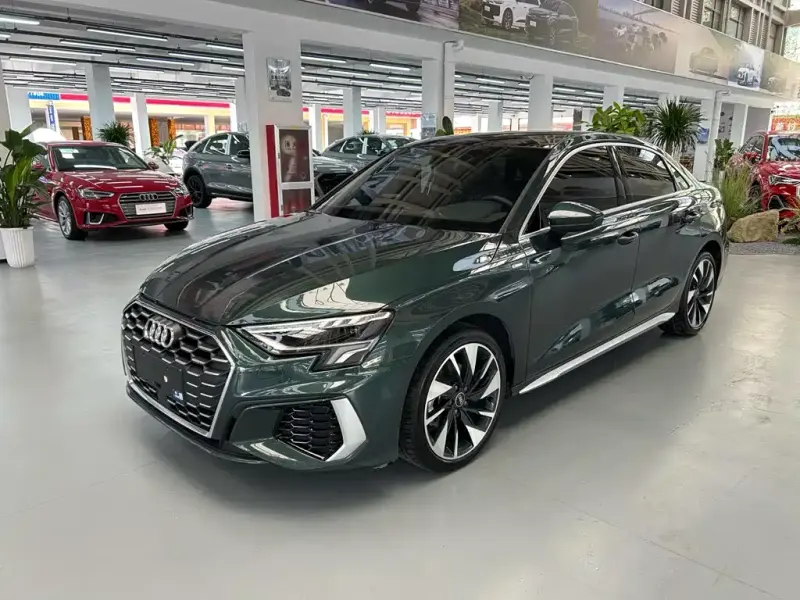 Audi A3, 2023