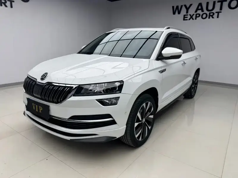 Skoda Karoq, 2023
