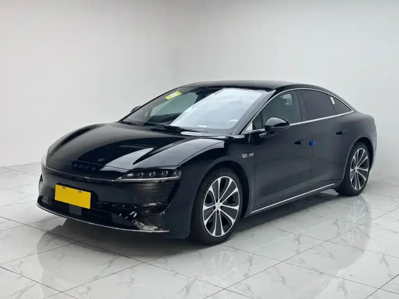 Luxeed Zhijie S7, 2025