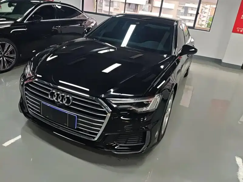 Audi A6L, 2020