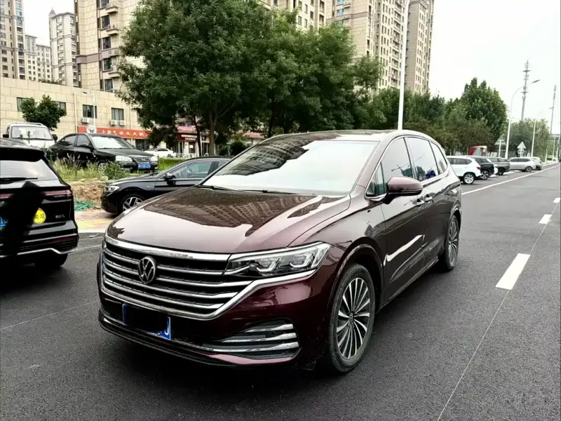 Volkswagen Viloran, 2022