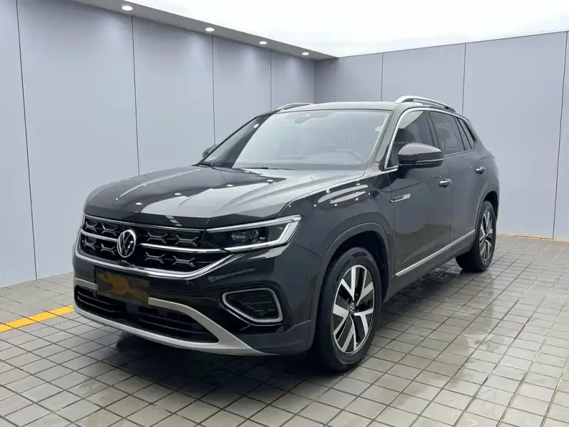 Volkswagen Tayron, 2022