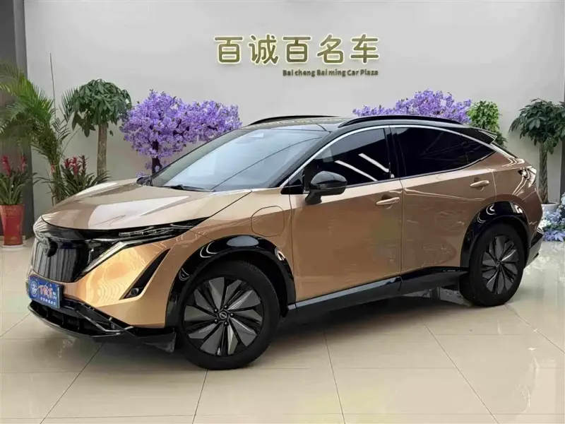 Nissan Ariya, 2024