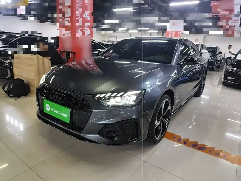 Audi A4L, 2024