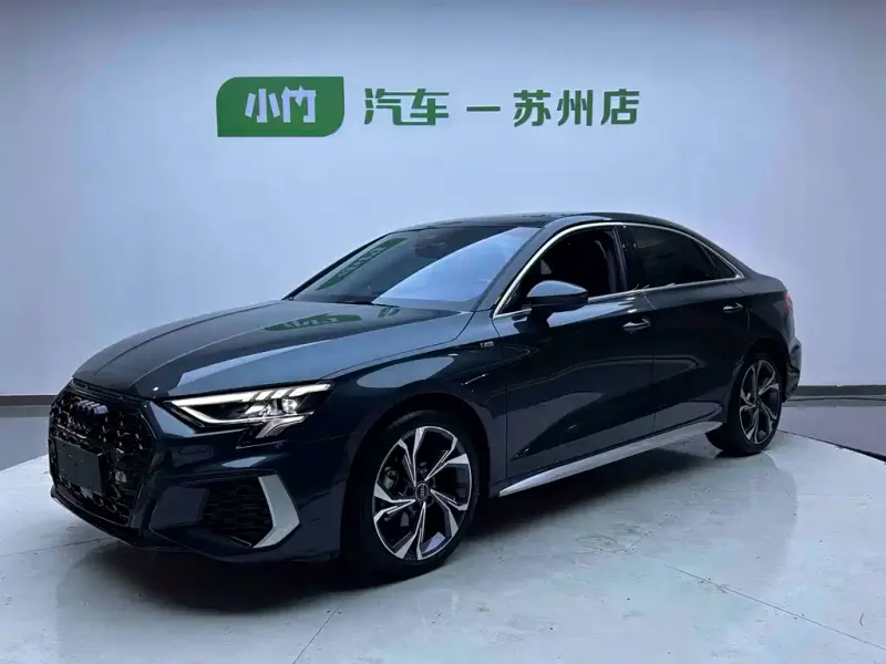 Audi A3, 2023